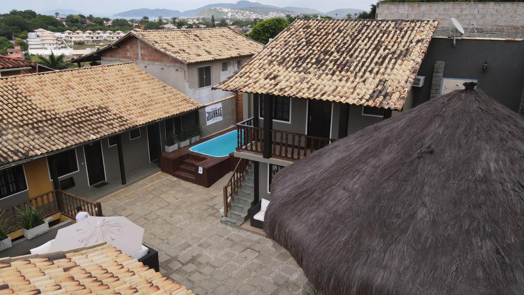 Pousada Juannas Buzios Exterior foto