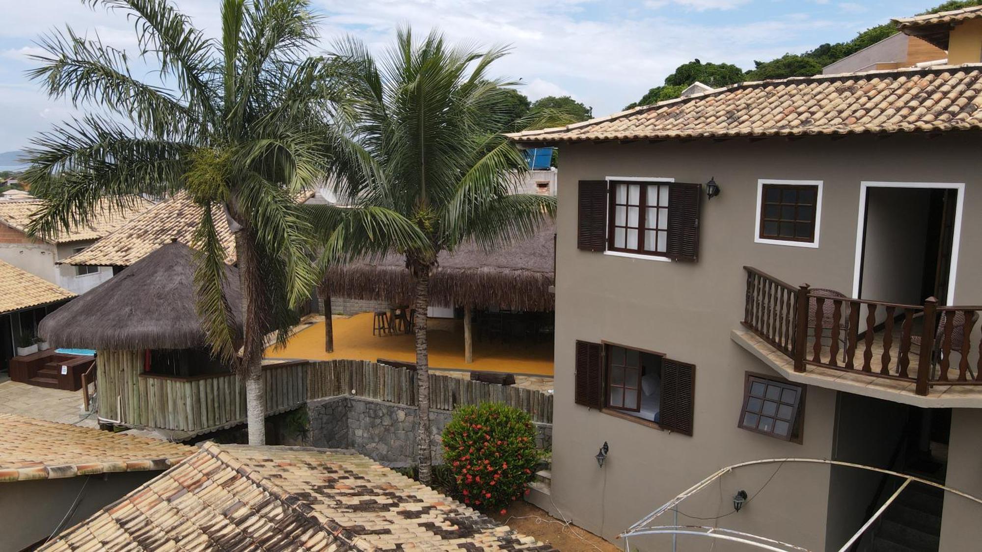 Pousada Juannas Buzios Exterior foto