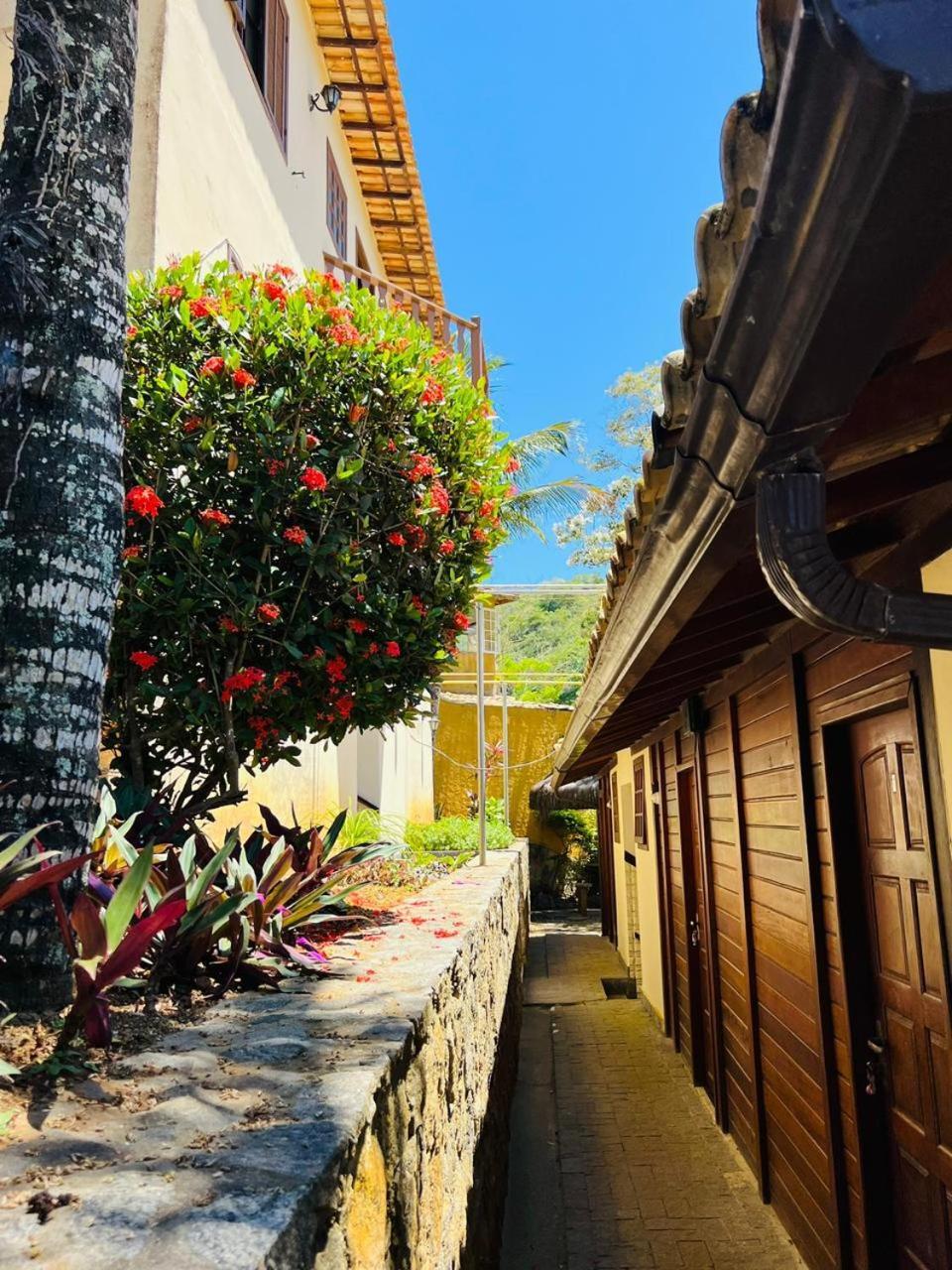 Pousada Juannas Buzios Exterior foto